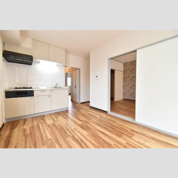 ワタナベビル ダイニングキッチン