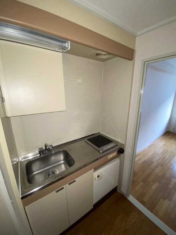 メイプルハウス2階 キッチン