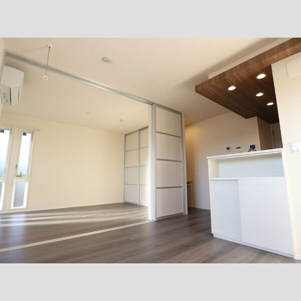 Grand station 宮上Ⅰ リビング