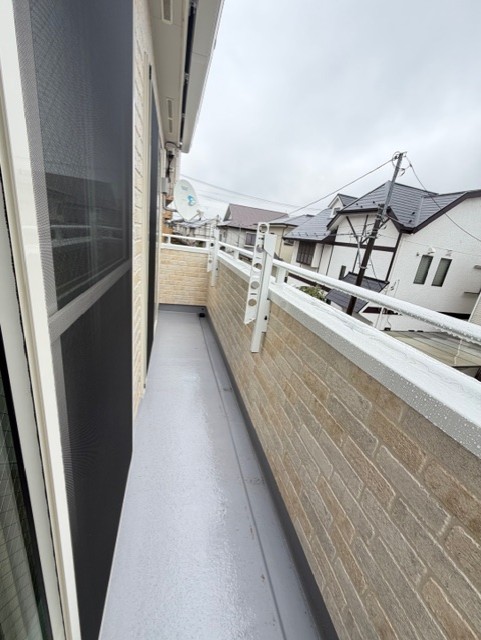 ＡｌｉｖｉｏB号室 展望