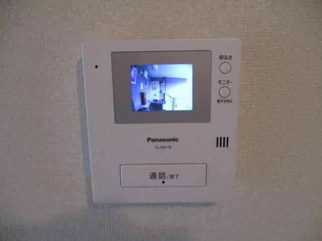 メンバーズタウンかすみ2階 部屋設備