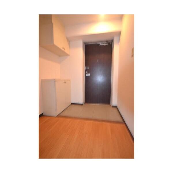 コンフォートソシアK 玄関