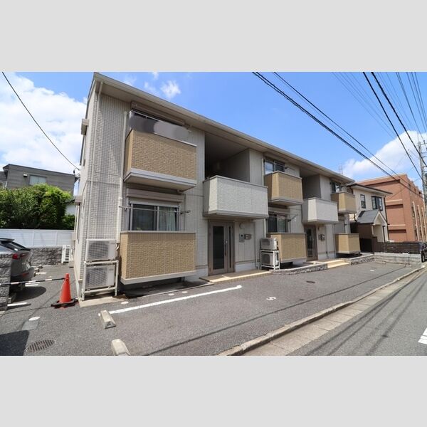 ココ・プリンセス103号室 外観