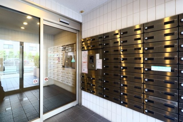 ダイアパレス錦糸町第５10階 エントランス