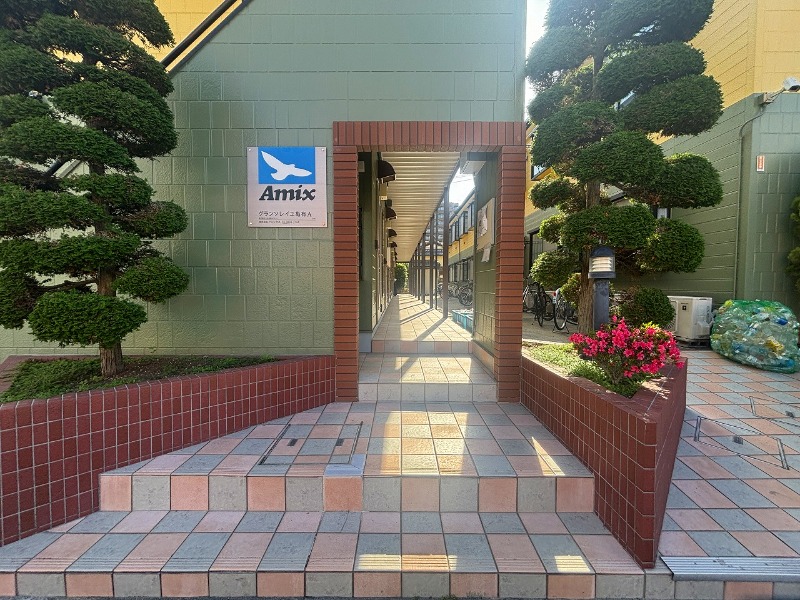 グランソレイユ亀有Ａ2階 部屋その他