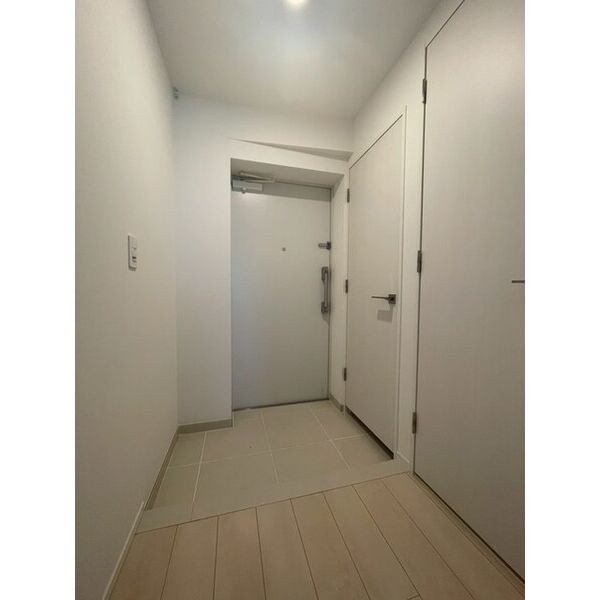 ルネサンスシティ川口並木　ザ・レジデンス 玄関