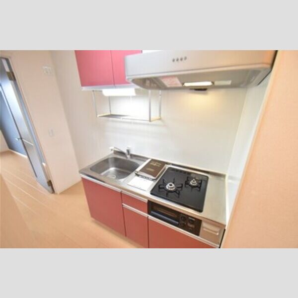 シリウス207号室 キッチン
