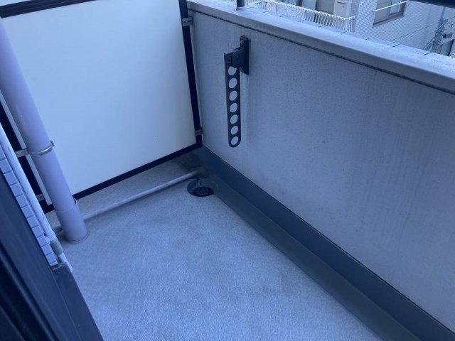 藤和シティコープ大森 バルコニー