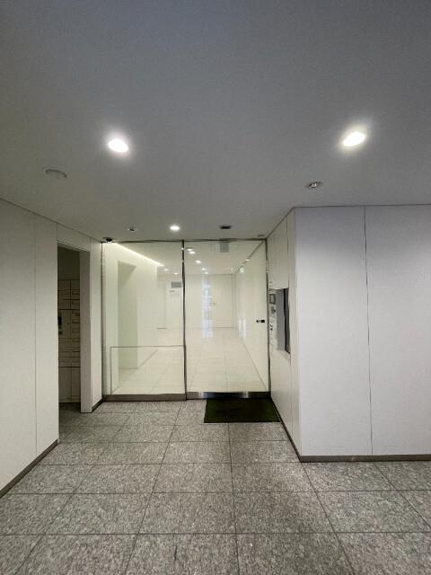 シエールグラン洋光台南公園 エントランス