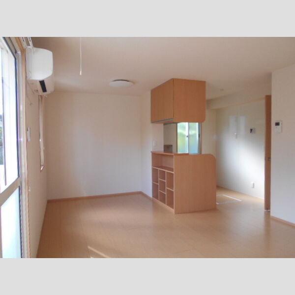 フローリド・F リビングルーム