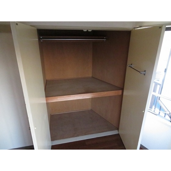 ２１オギサカ志村坂上0602号室 内観