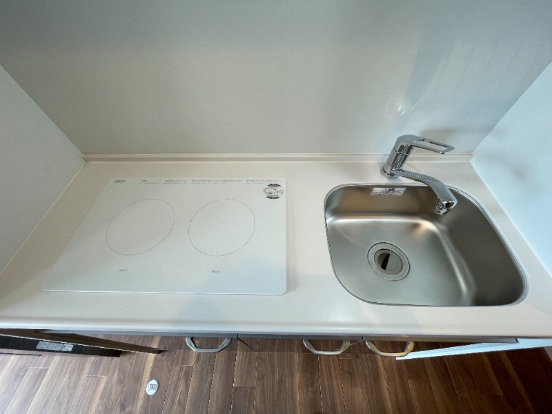 アットリラ八千代台西A3階 キッチン