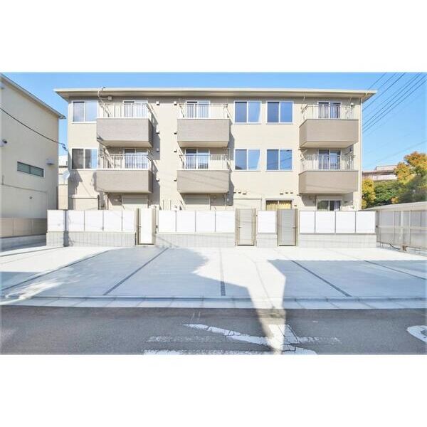 K.Vent　Vert301号室 外観