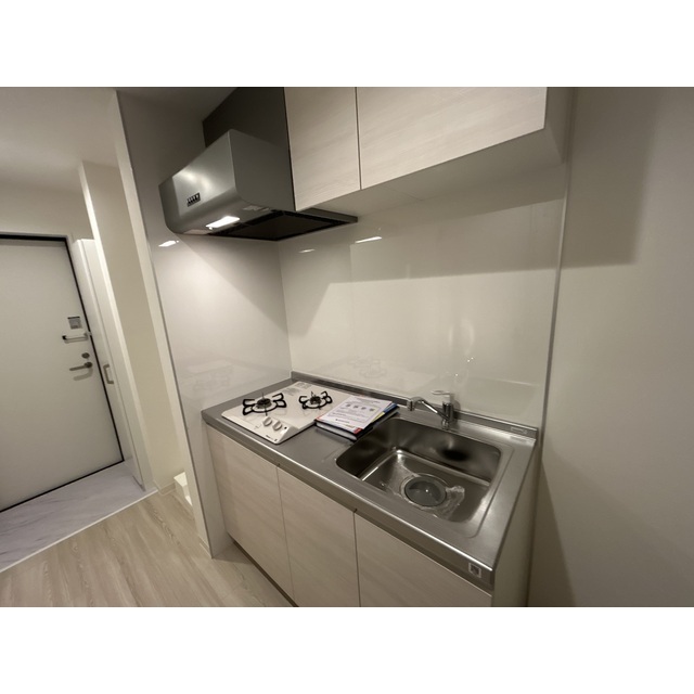 MQuarto堀切菖蒲園206号室 キッチン