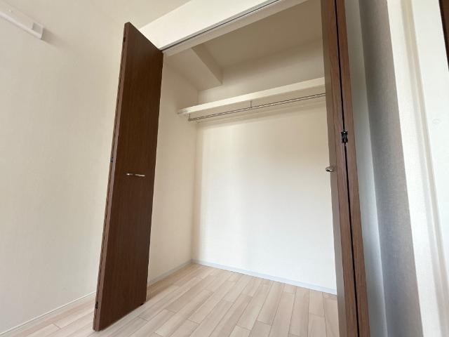 キャメロット八王子 収納