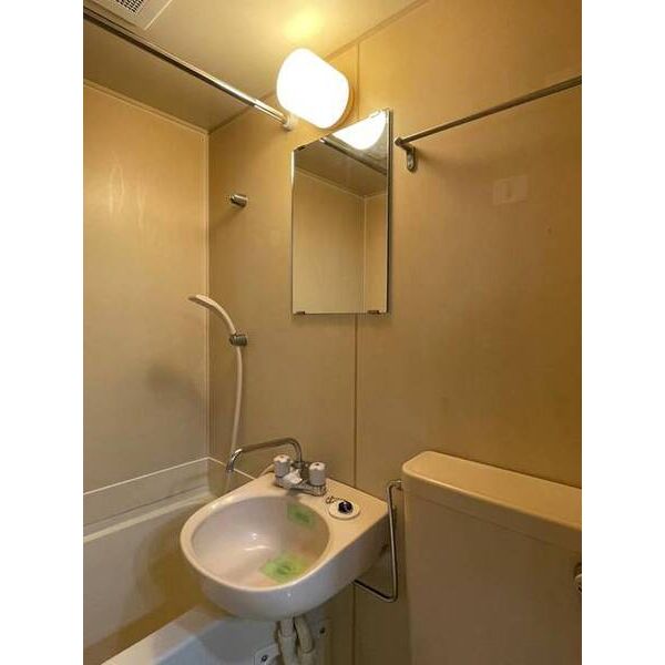 ベルトピア松戸第08 洗面