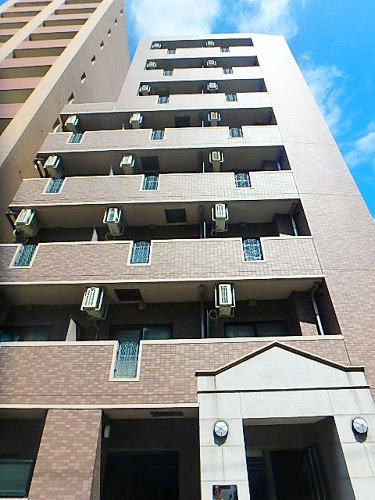 ステージファースト千石201号室 外観