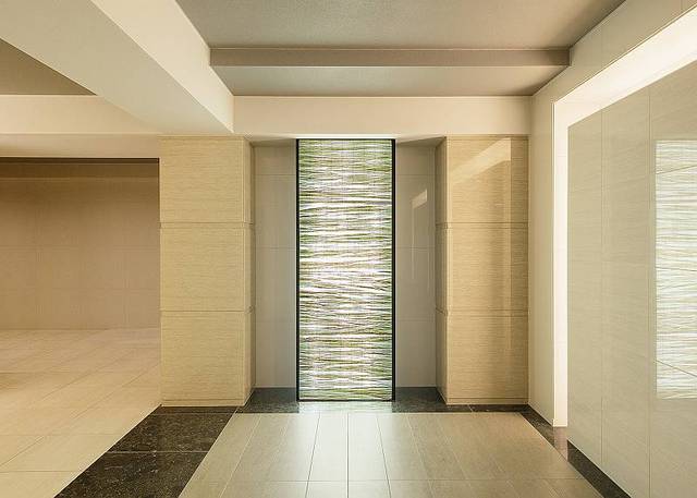 ガーラ・アヴェニュー武蔵小杉1階 ロビー