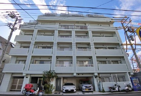 キャパシタス中野102号室 外観