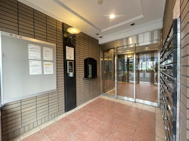 クオーレプロバンス浦安Ⅰ(F-045) エントランス