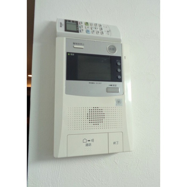 Trym Court2階 部屋その他