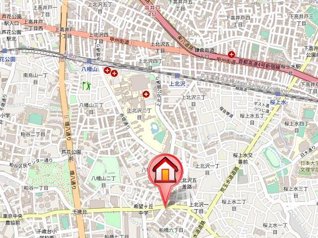 オーキッドスクエア6階 null