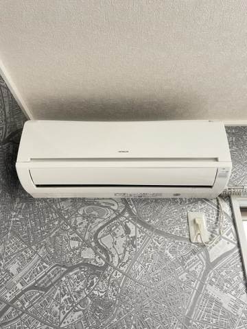 シモンズ・ホール1階 部屋設備