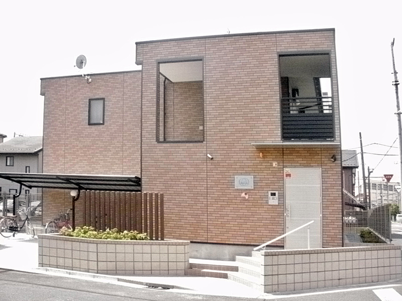 レオネクストエスポワールの外観画像