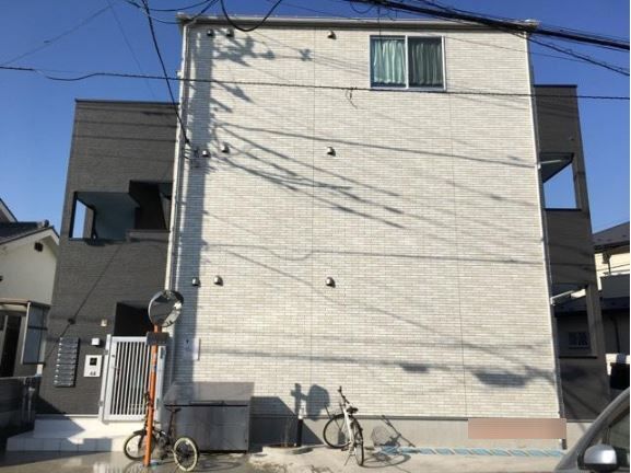 リアン1階 外観