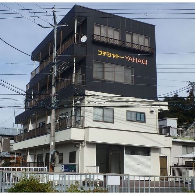 プチシャトー矢作 外観