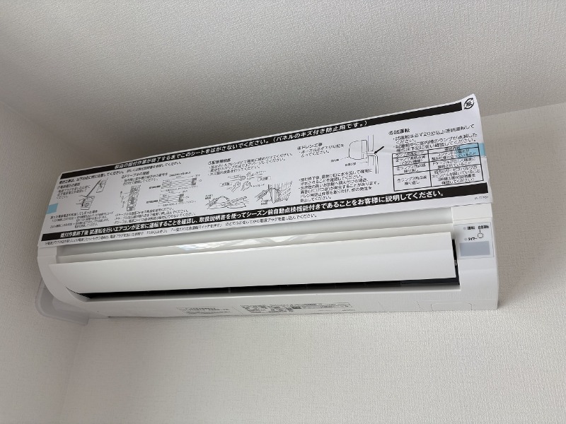 B.1階 部屋設備