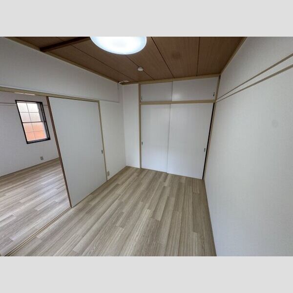 トライアングルハイツ201号室 写真は同施工のものになります。