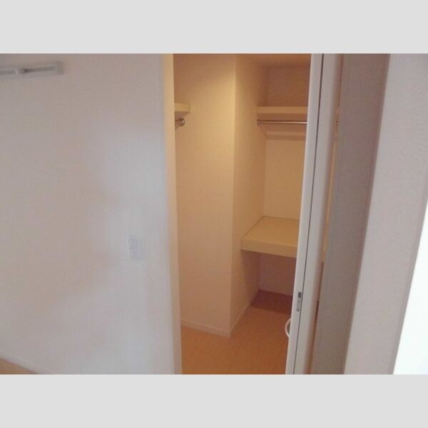 シャルム清澄白河 ウォークインクローゼット