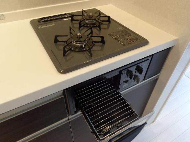 ナディア平塚Ⅱ キッチン