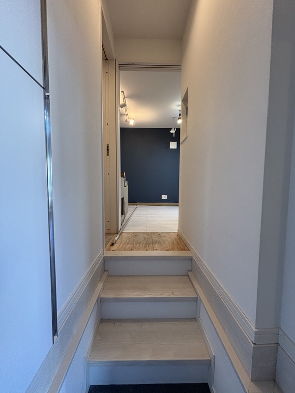 ラ・ソラリス1階 玄関