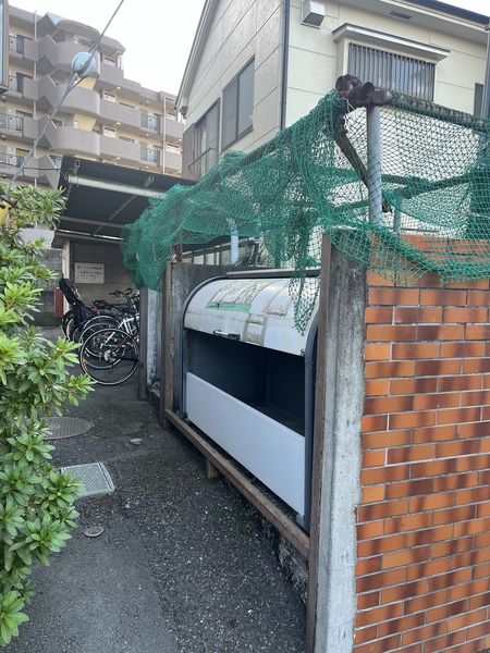 ウイングヤマセ101号室 その他共有部分