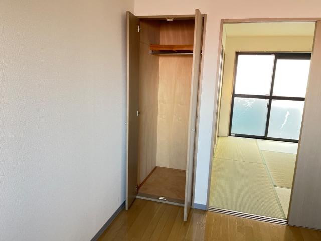 メゾンエスポワール 収納