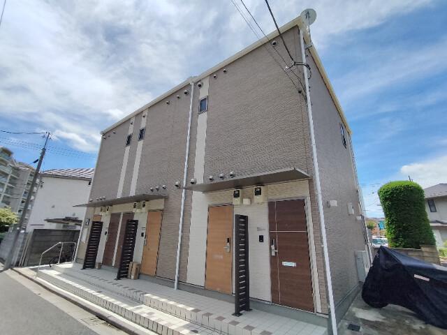 パインベルクの外観画像