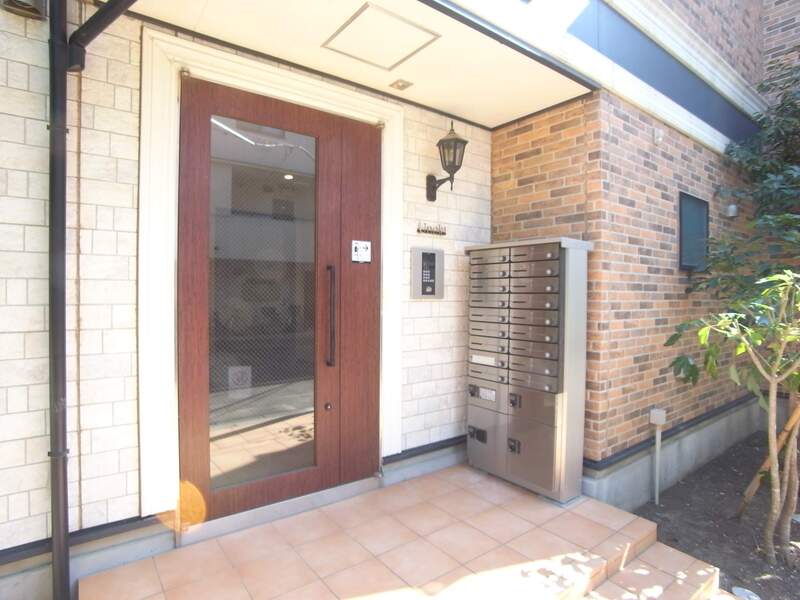 M-1 Tokyo 鵜の木2階 エントランス