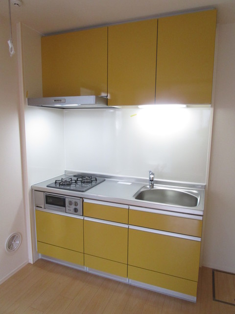 グリーンハイツ キッチン