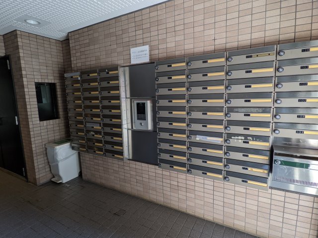 ソアール豊島園209号室 その他共有部分