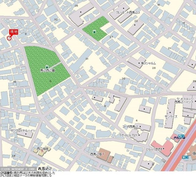 コーポセゾン1階 null