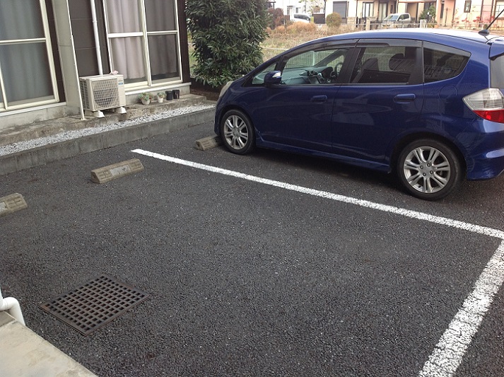 レオパレスボーリユトトロ 外観