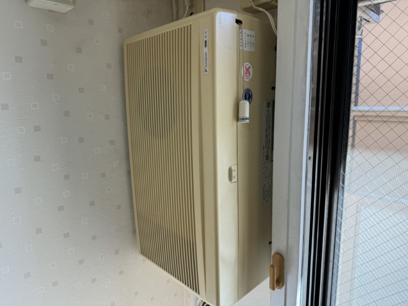 スターダスト相模2階 部屋設備