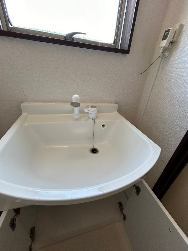 クロノス平塚北 洗面