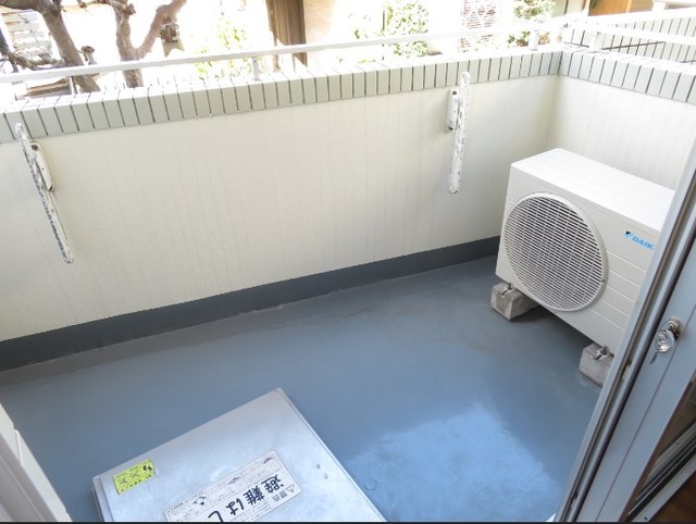 ＳＡＮＫＯ　ＨＥＩＧＨＴＳ　ＯＳＡＫＩ0212号室 バルコニー