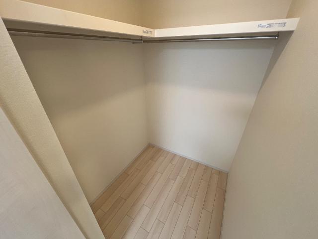 コイトハイツ105号室 収納