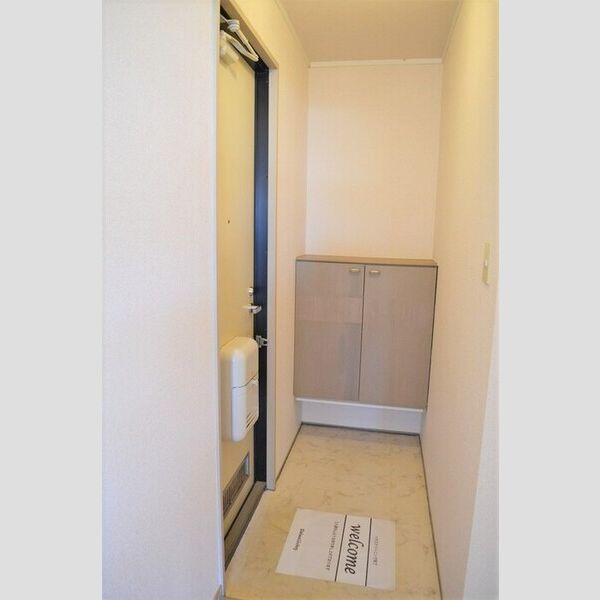 グリーンパーク白旗　A シューズボックス有