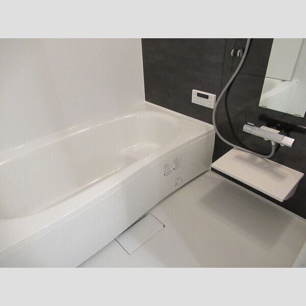 N・D-ROOM IIDACHOU　A棟106号室 1坪風呂