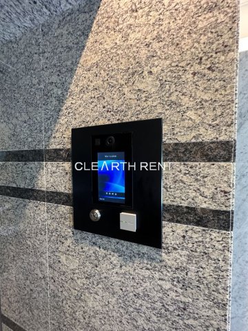 コンシェリア横濱蒔田公園6階 安心のセキュリティを完備